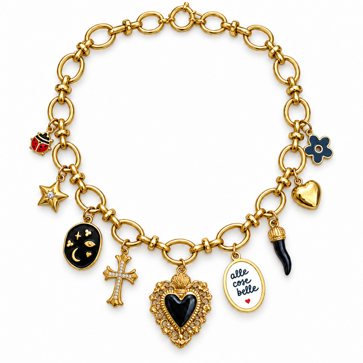 Collana Lovely Dark