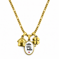 Collana Twin
