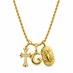 Collana Giada