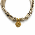 Banda SoleLuna Uomo Beige
