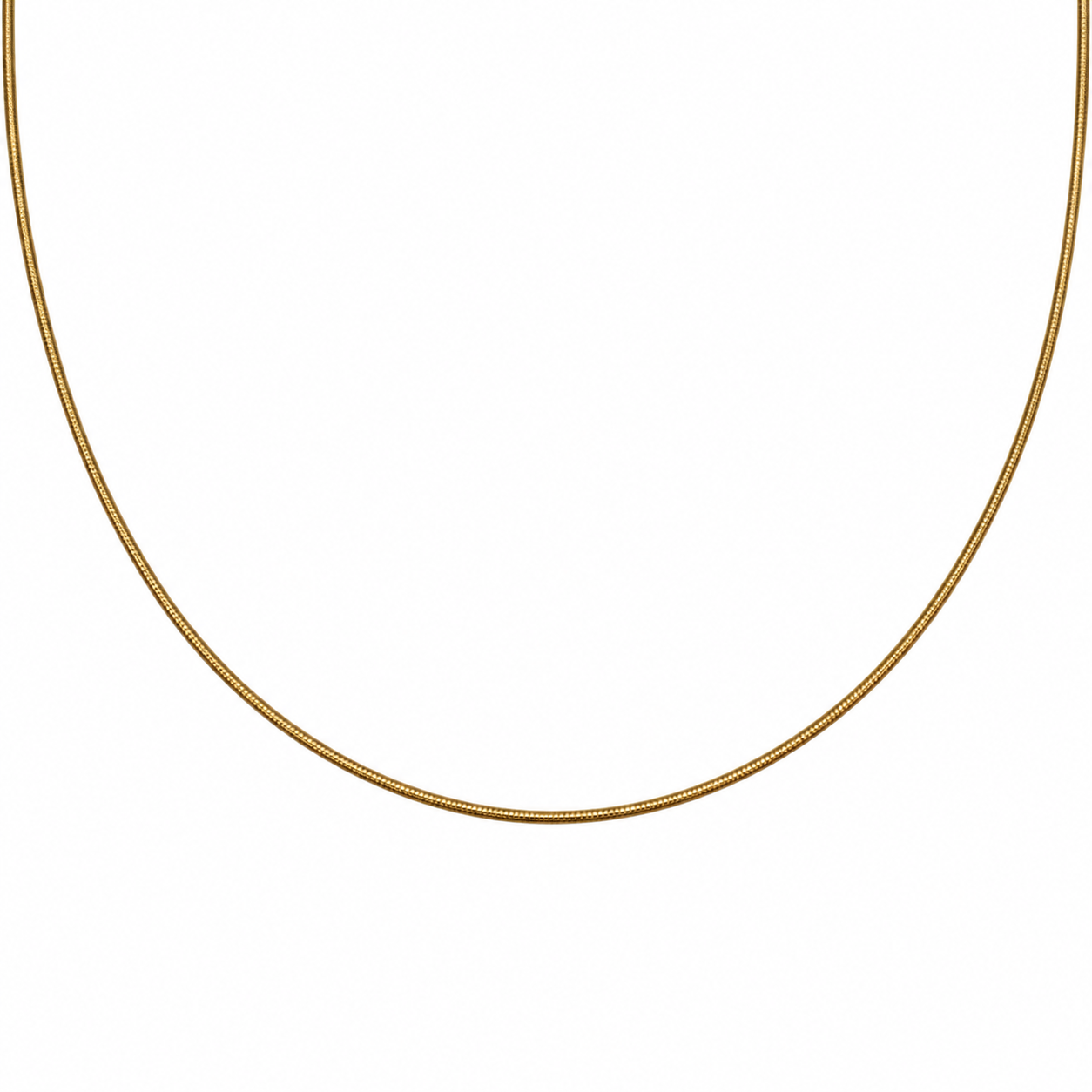 Collana Cursore Gold