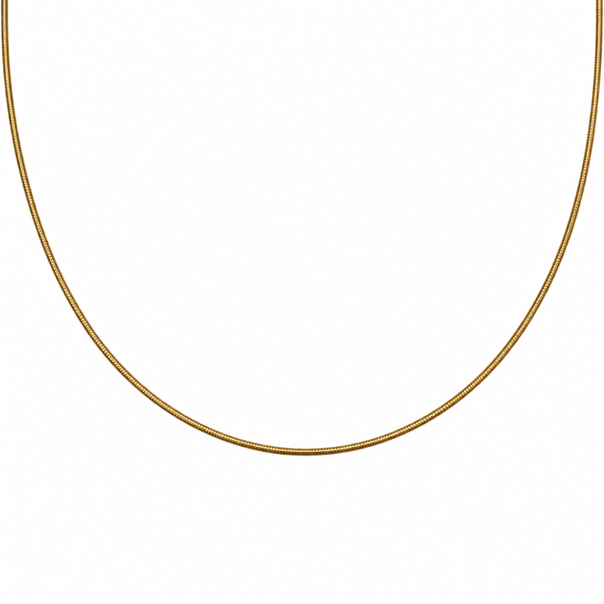 Collana Cursore Gold