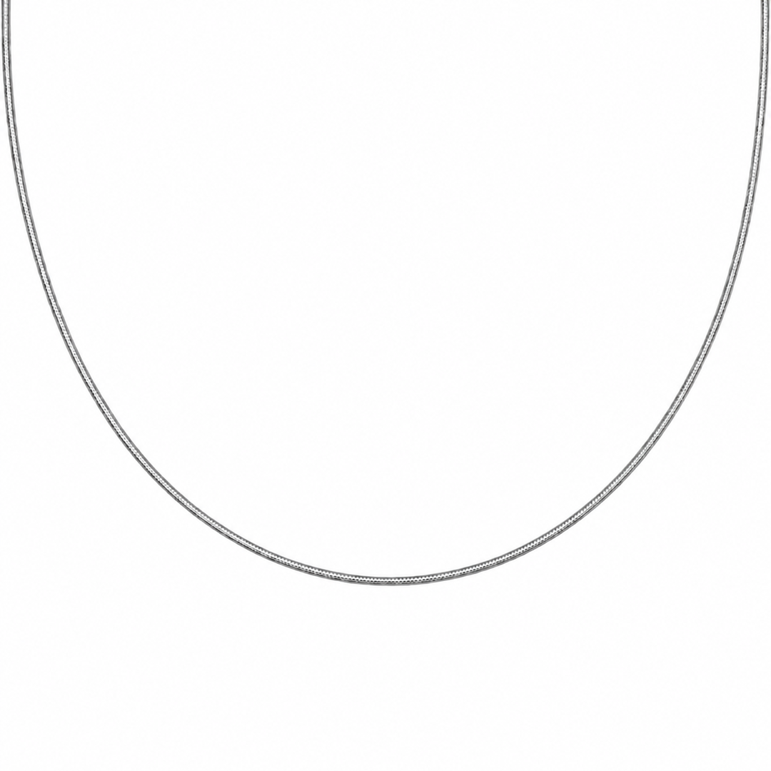 Collana Cursore Silver