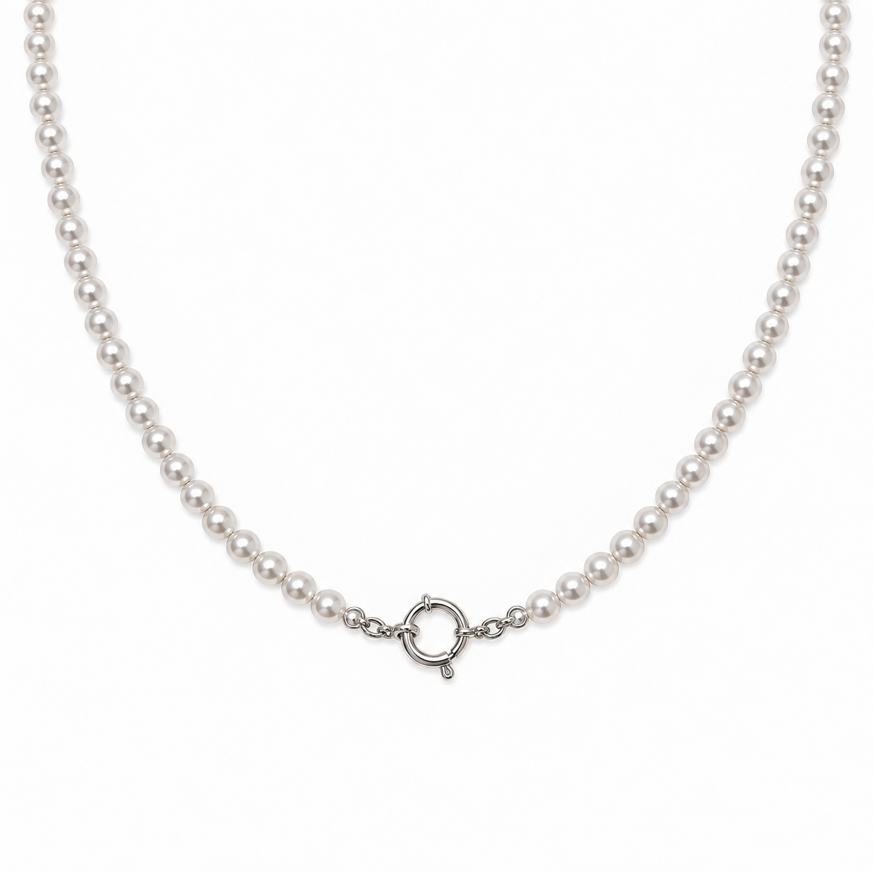Collana Kate Silver