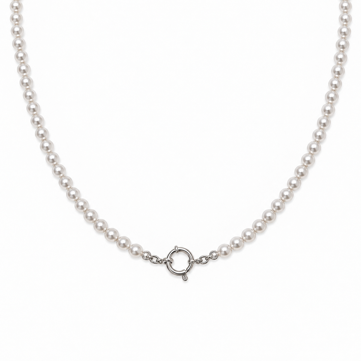 Collana Kate Silver