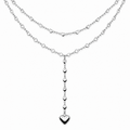 Collana Luna Silver
