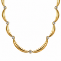 Collana Marea Gold 37.5 - 42.5cm