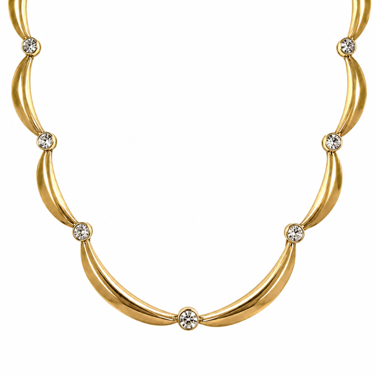 Collana Marea Gold 37.5 - 42.5cm