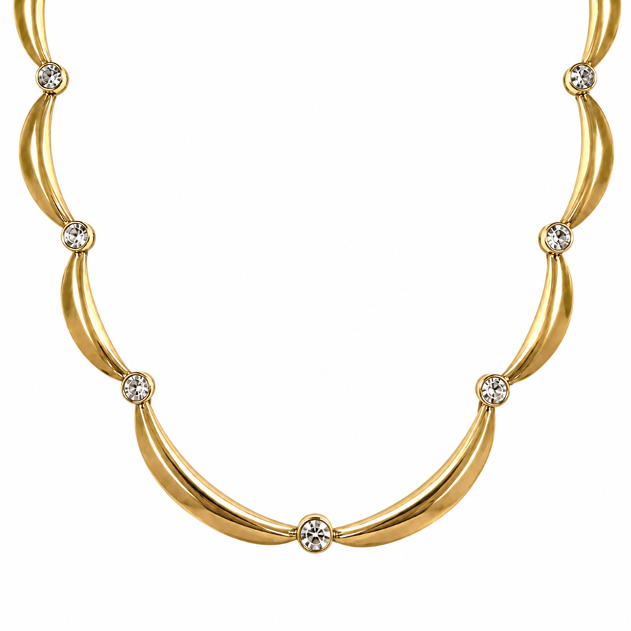 Collana Marea Gold 37.5 - 42.5cm