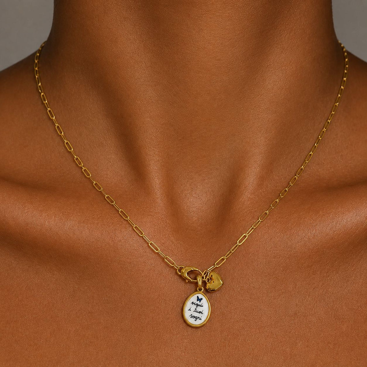 Collana Sogna Gold