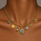 Collana Tulipano