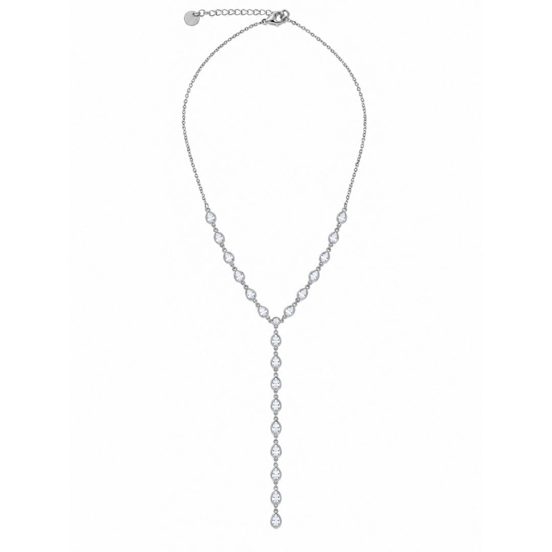 Collana Shimmer Silver