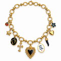 Collana Lovely Dark