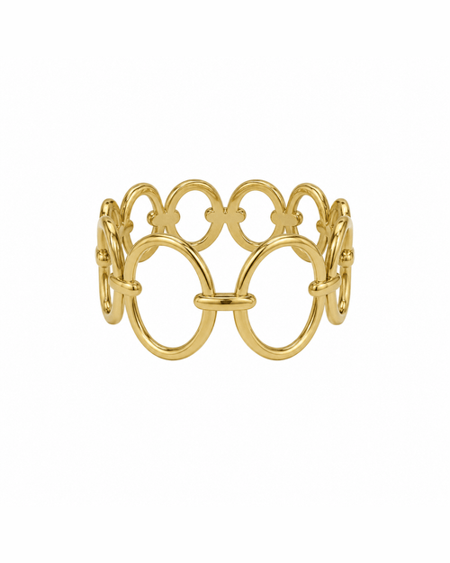 Anello Armonia Gold