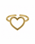 Anello Cuore vuoto