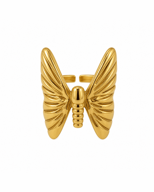 Anello Farfalla