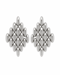 Orecchino Ginevra silver