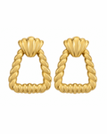 Orecchino Atena Gold