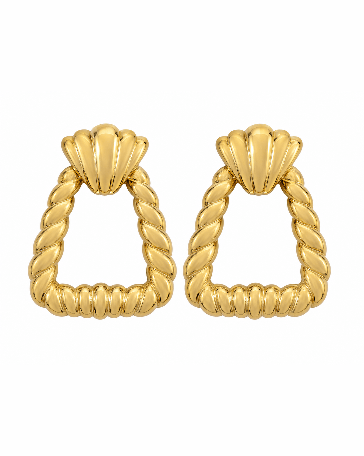 Orecchino Atena Gold