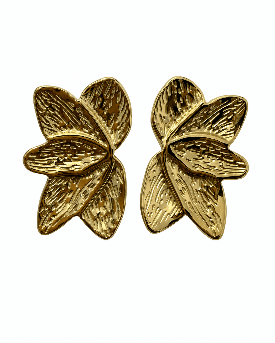 Orecchino Olimpia Gold