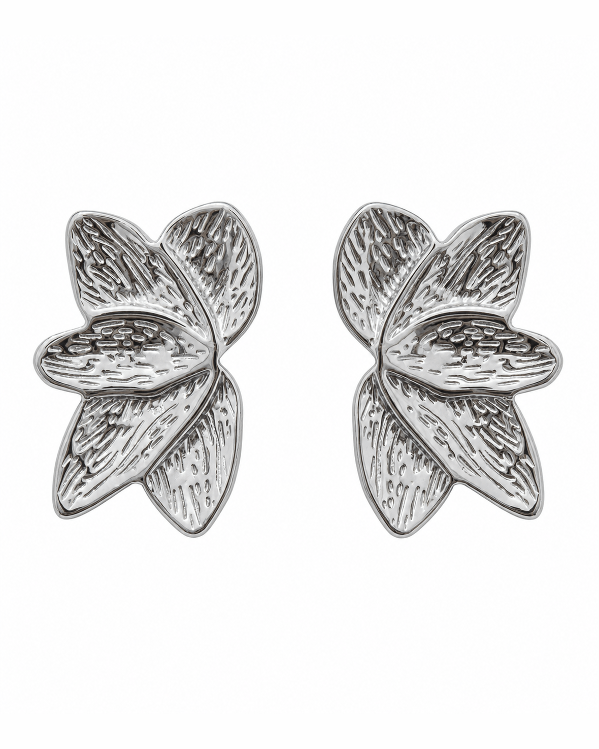 Orecchino Olimpia Silver