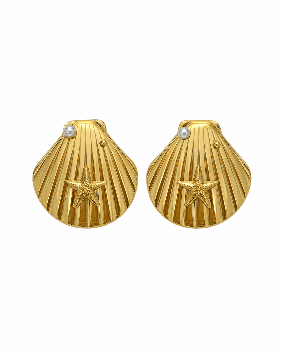 Orecchino Conchiglia