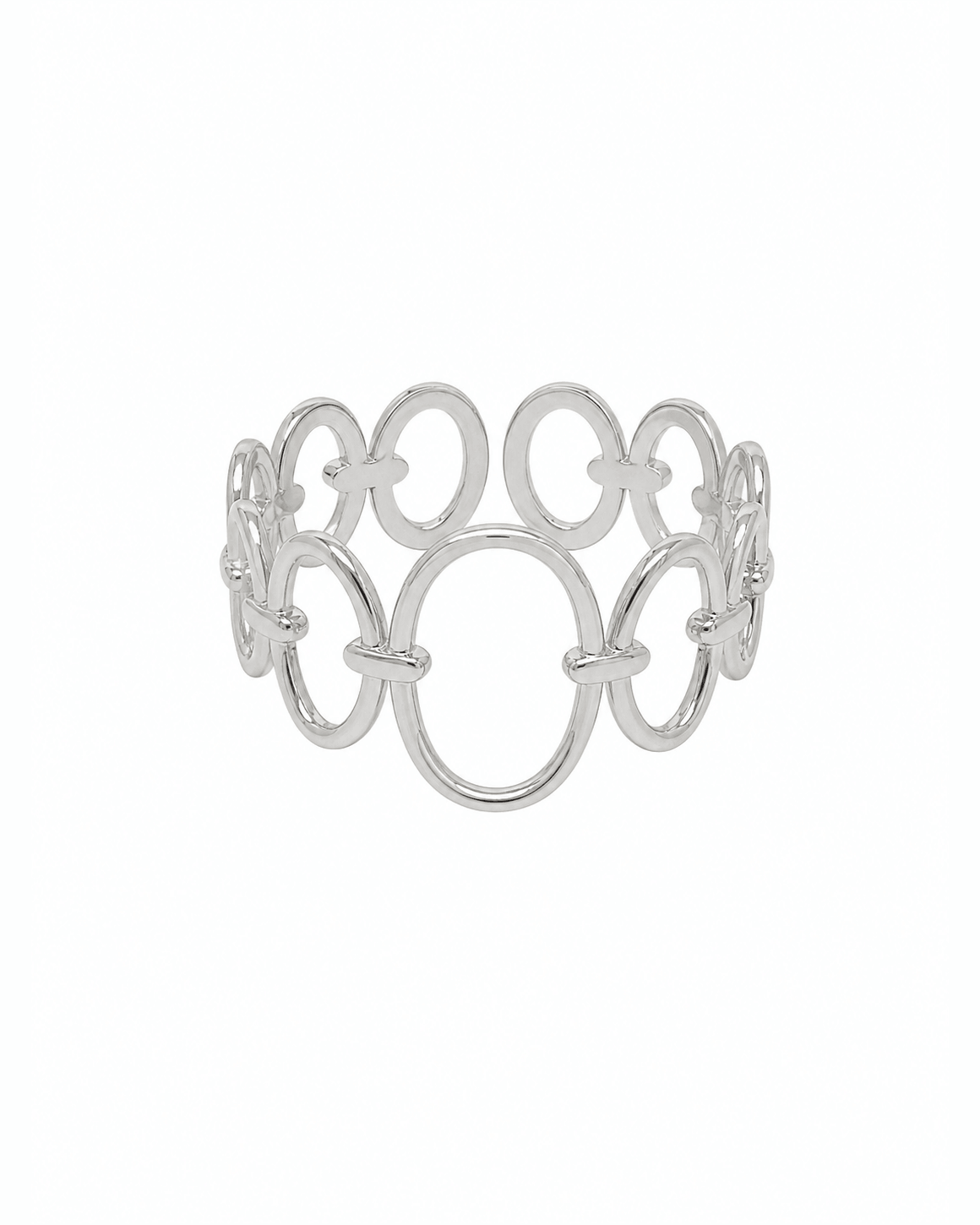 Anello Armonia Silver