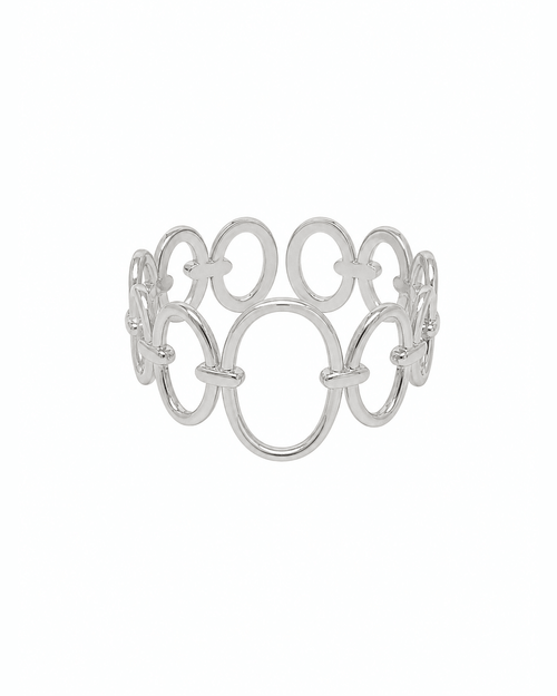 Anello Armonia Silver