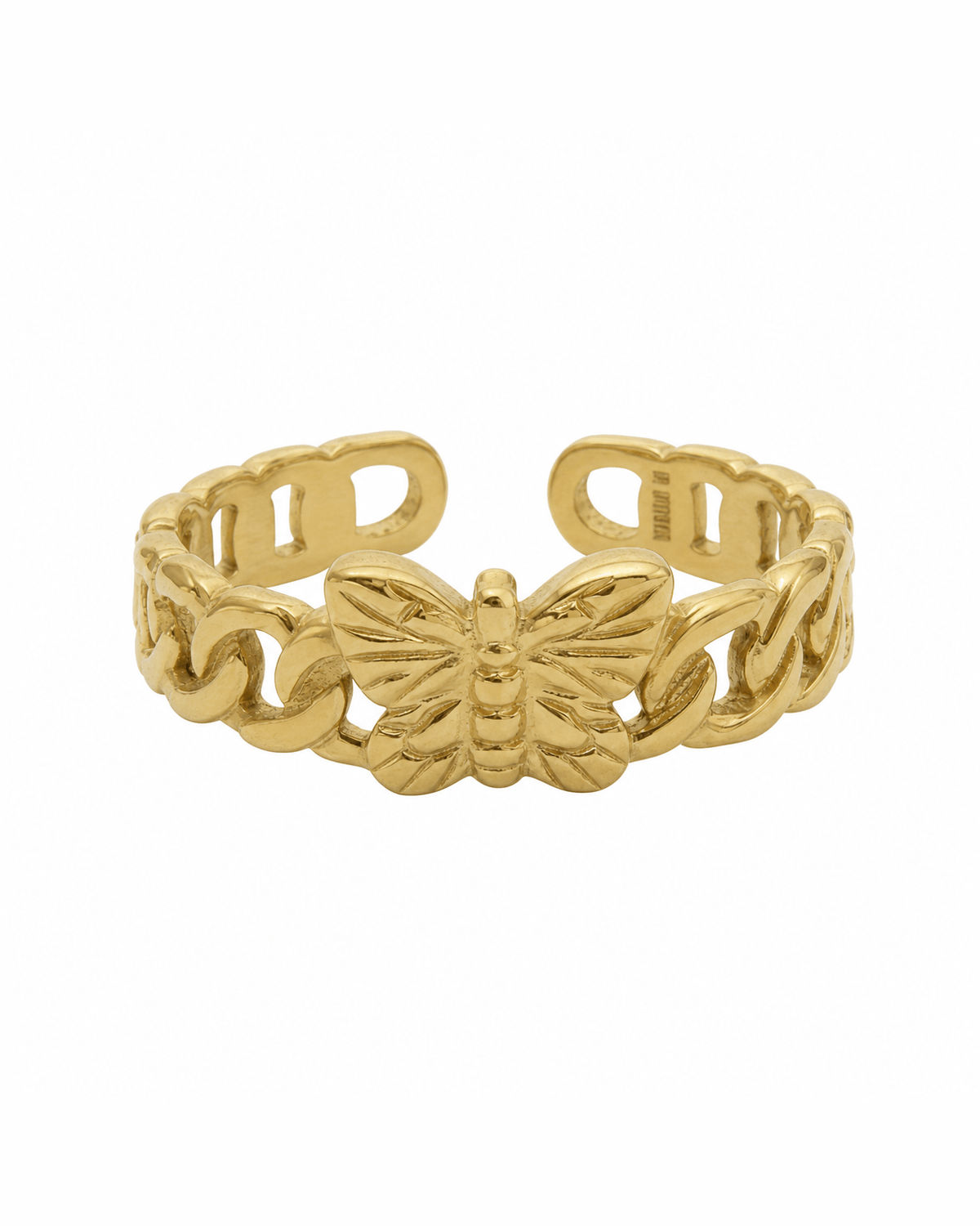 Anello Butterfly