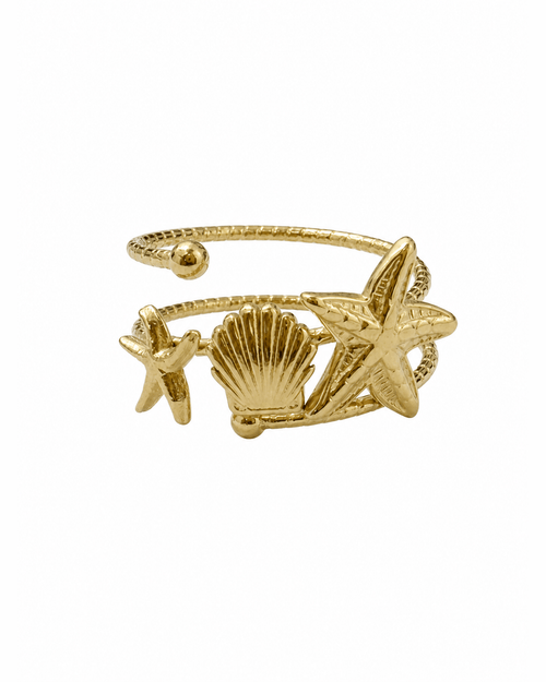 Anello Conchiglia