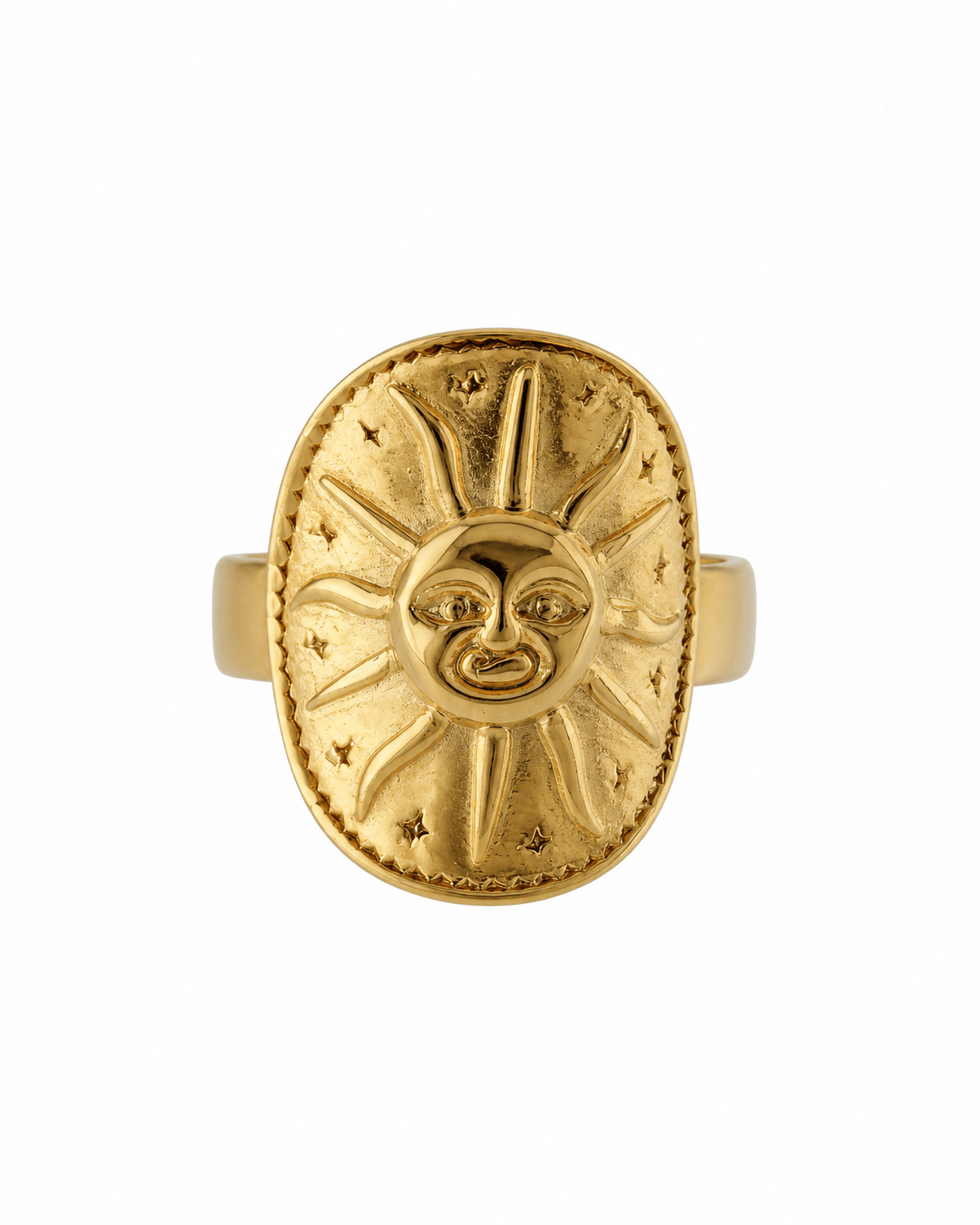 Anello Solea