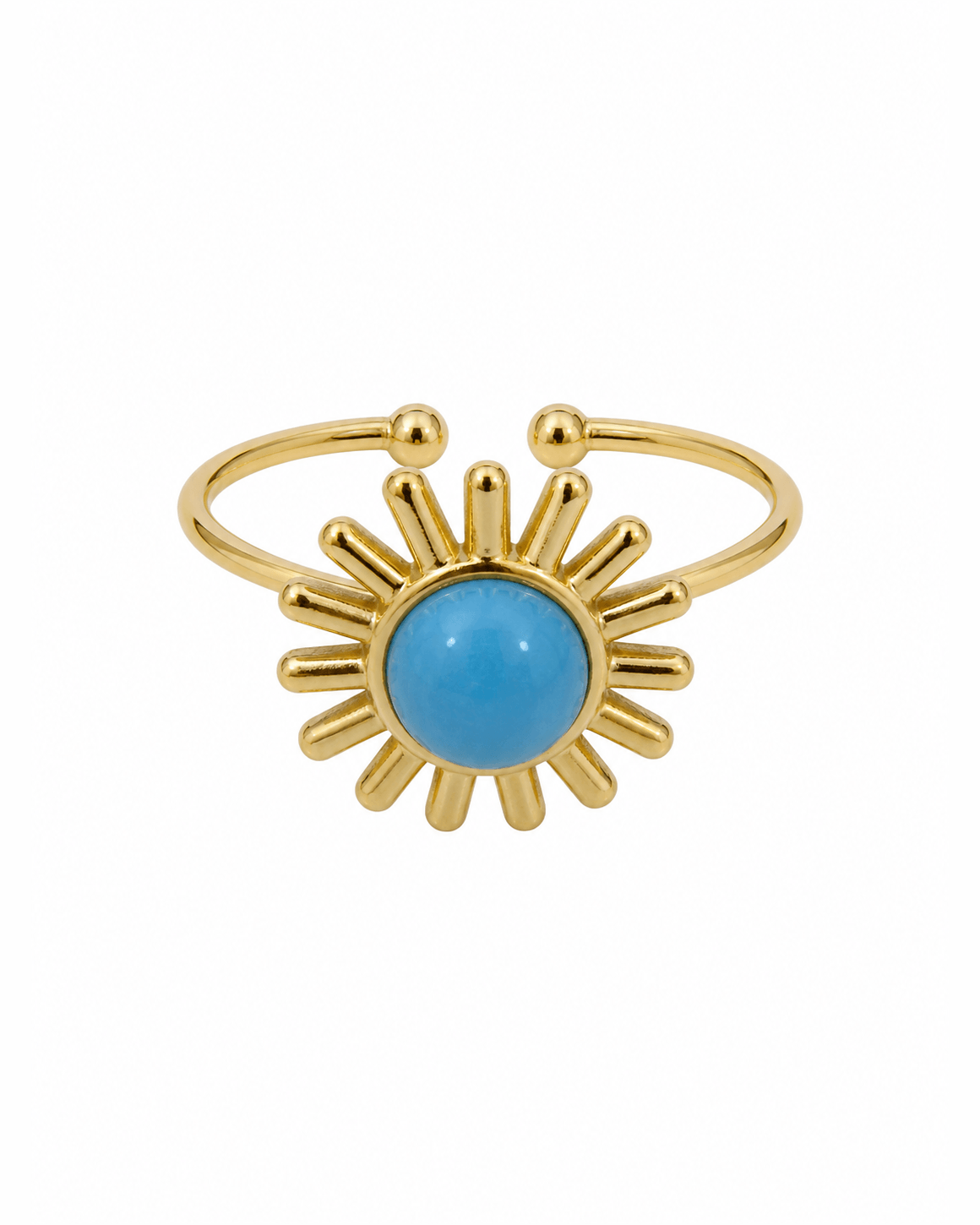 Anello Azzurra