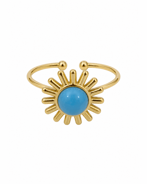 Anello Azzurra
