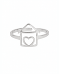 Anello Casa Love