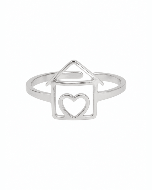 Anello Casa Love