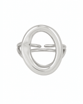 Anello Saturno Silver