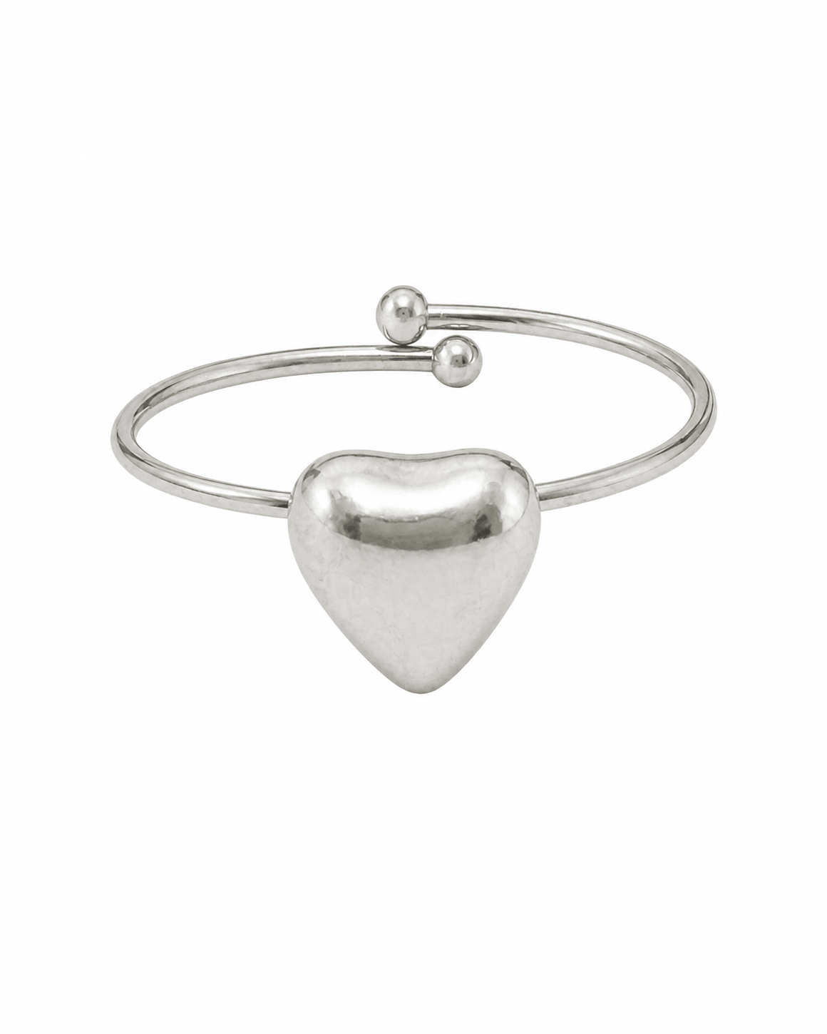 Anello Amour Silver