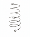 Anello Spirale Silver