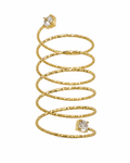 Anello Spirale Gold