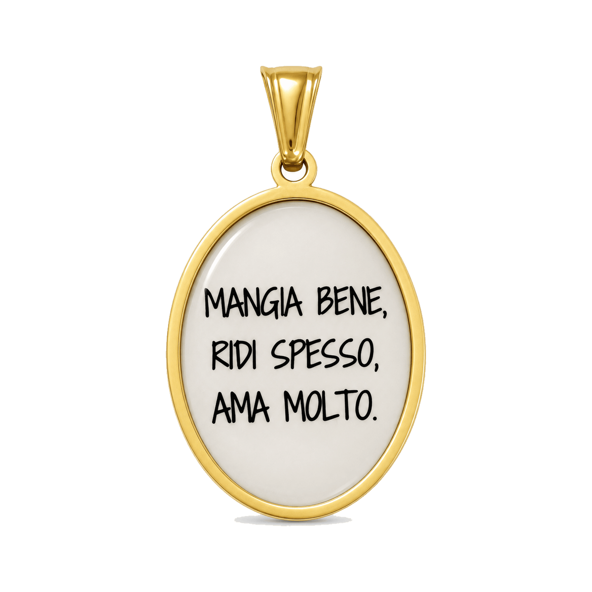 Mangia Ridi Ama