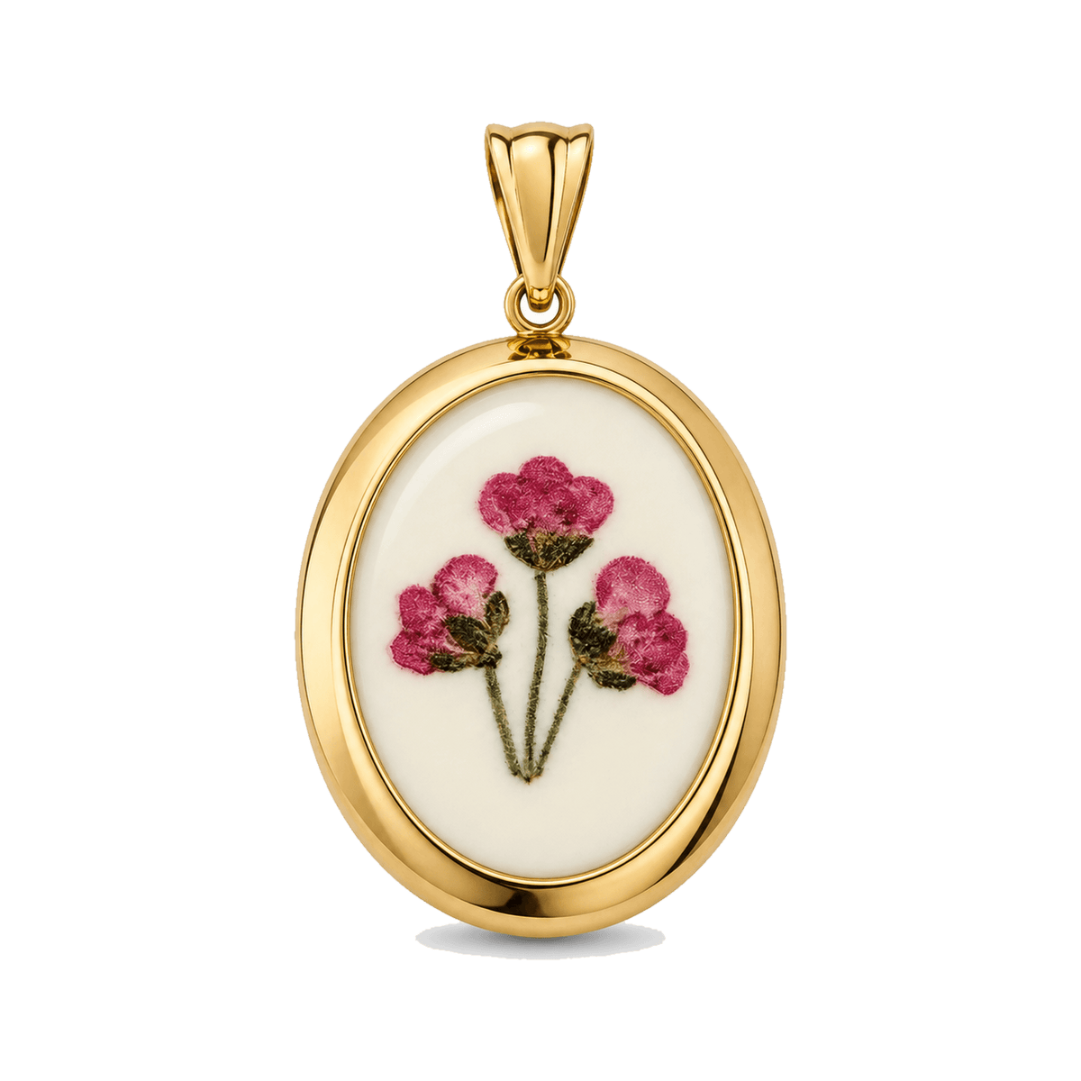 Fiori Tris Resina