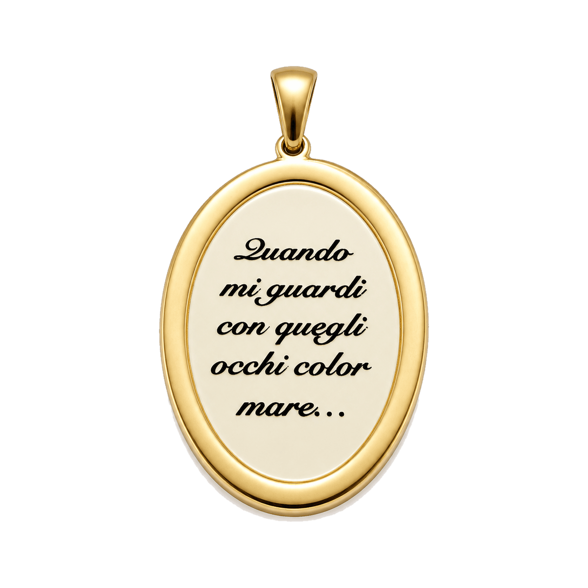 Occhi Color Mare