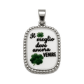 Portafortuna Silver