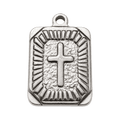 Croce Rettangolare Silver