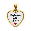 Meglio Che Sto Zitta