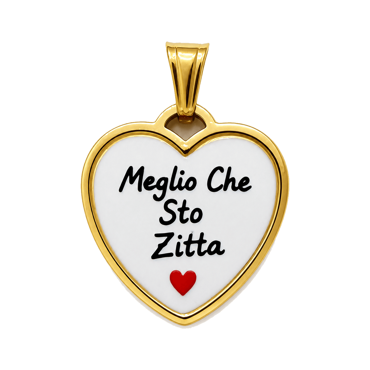 Meglio Che Sto Zitta
