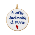 A Volte Basterebbe Il Mare