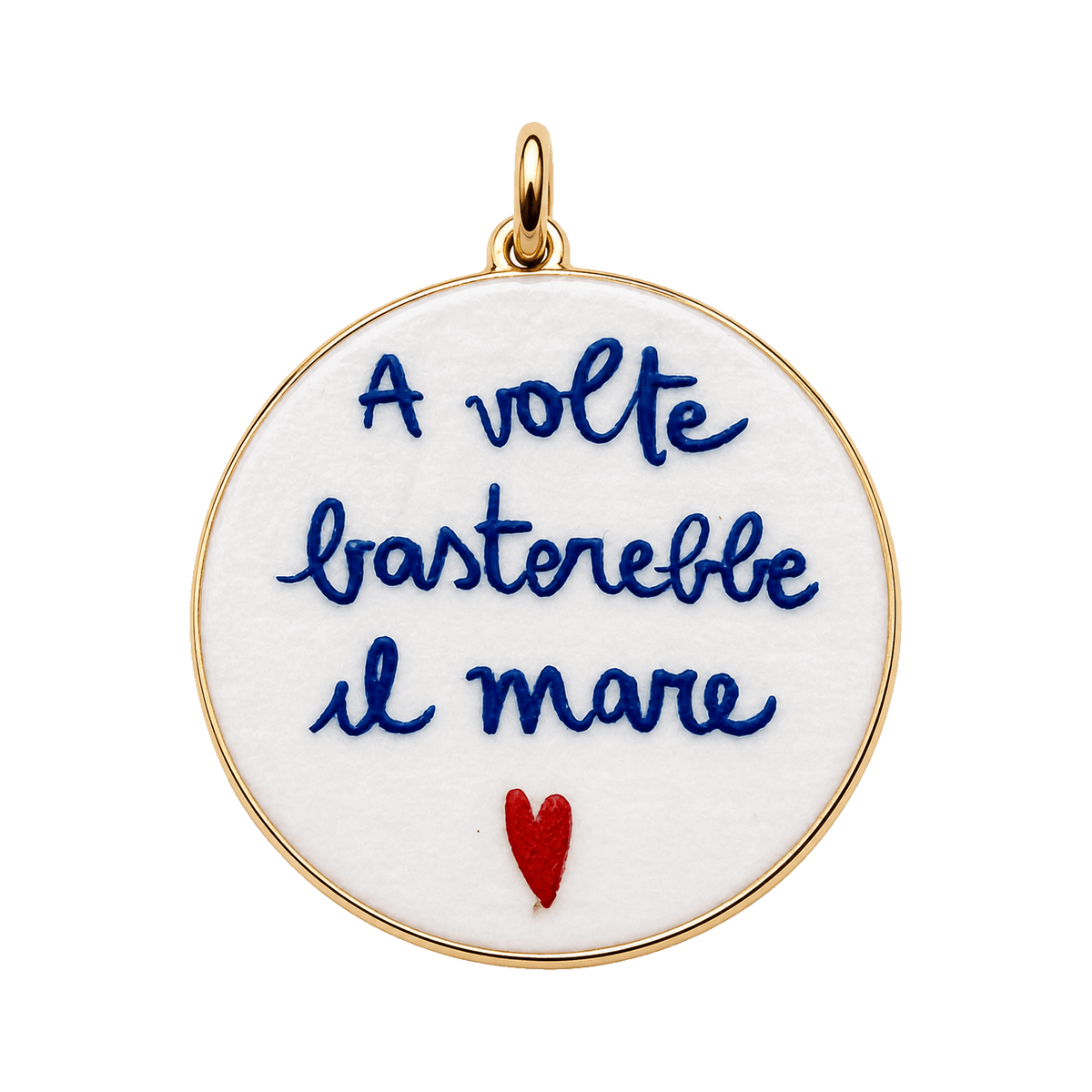 A Volte Basterebbe Il Mare