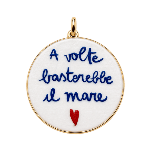 A Volte Basterebbe Il Mare