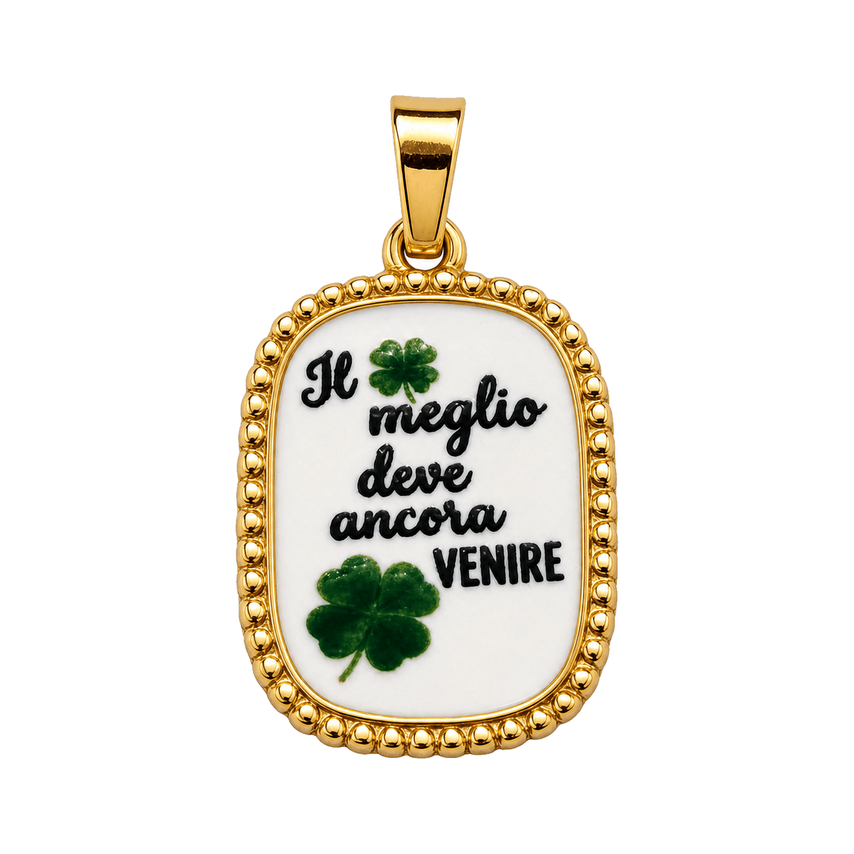 Portafortuna Gold